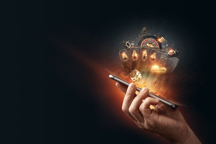 ক্রীড়া ও বিনোদন কার্ডের ভিজ্যুয়াল সারি